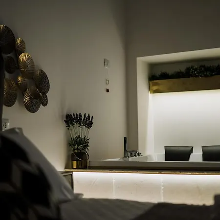 Suite1212 - Pirrelli فندق مبيت وإفطار مونوبولي