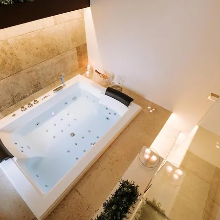 לינה וארוחת בוקר Dimora Pirrelli Boutique Hotel & Spa