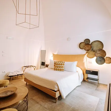 לינה וארוחת בוקר Dimora Pirrelli Boutique Hotel & Spa 4*
