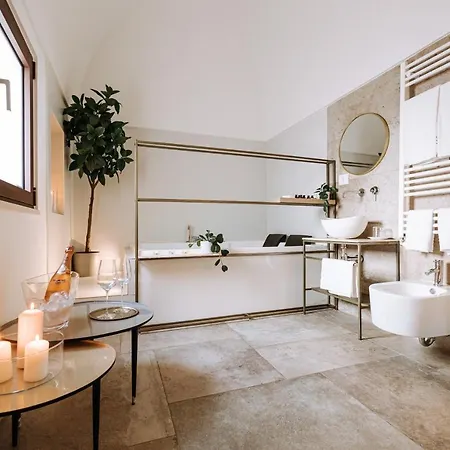 Dimora Pirrelli Boutique Hotel & Spa לינה וארוחת בוקר מונופולי