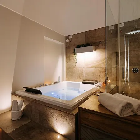 Dimora Pirrelli Boutique Hotel & Spa לינה וארוחת בוקר מונופולי