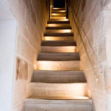 לינה וארוחת בוקר Dimora Pirrelli Boutique Hotel & Spa