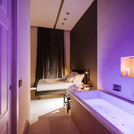 לינה וארוחת בוקר Dimora Pirrelli Boutique Hotel & Spa מונופולי