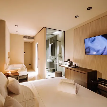 לינה וארוחת בוקר Dimora Pirrelli Boutique Hotel & Spa