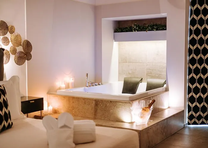 ベッド・アンド・ブレックファスト Suite1212 Boutique - & モノーポリ