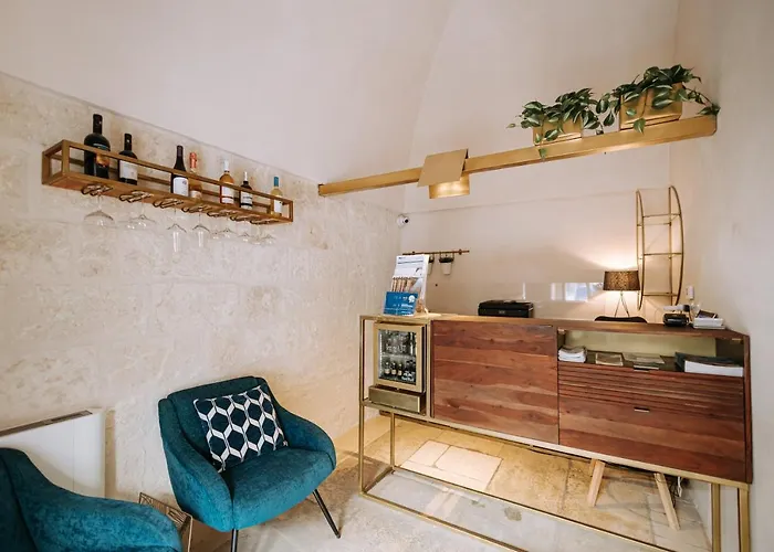 Bed & Breakfast Suite1212 Boutique - & Monopoli