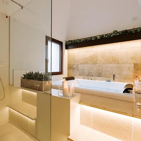 Dimora Pirrelli Boutique Hotel & Spa 4* 莫诺波利