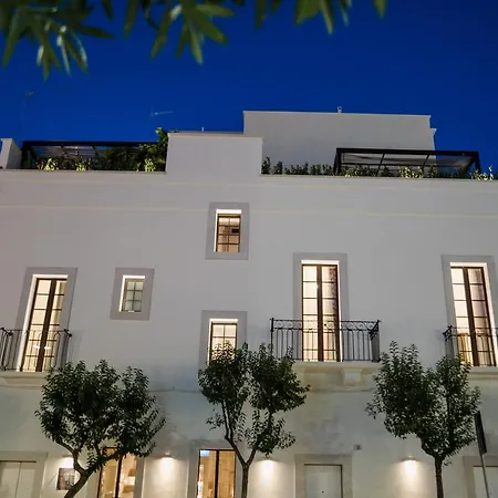 Bed & Breakfast Suite1212 - Pirrelli Monopoli