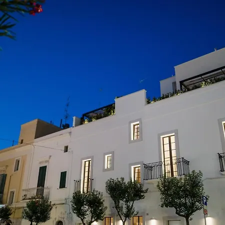 Suite1212 - Pirrelli 3* Monopoli