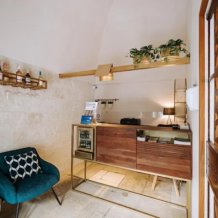 Suite1212 - Pirrelli Bed & Breakfast 3*