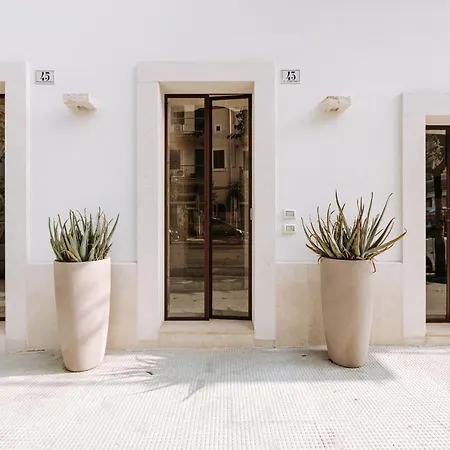 Bed & Breakfast Suite1212 - Pirrelli Monopoli