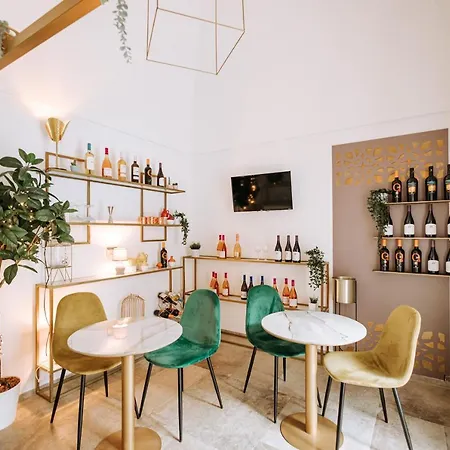 Suite1212 - Pirrelli Bed & Breakfast 3*