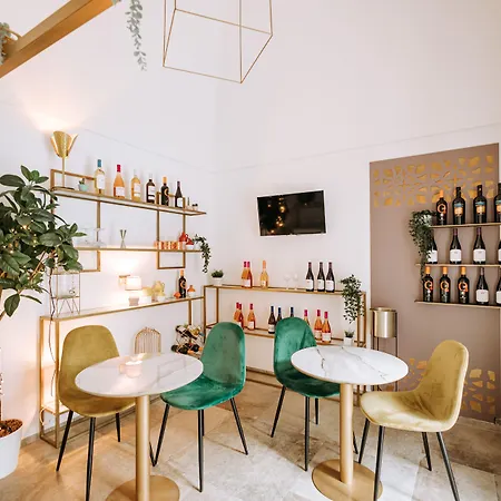 Suite1212 - Pirrelli Bed & Breakfast Monopoli