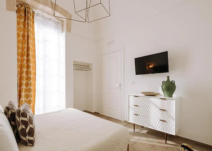 Suite1212 Boutique - Suite&spa Couette-café Monopoli
