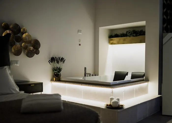 Couette-café Suite1212 Boutique - Suite&spa 4*