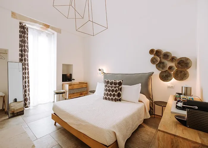 Bed & Breakfast Suite1212 Boutique - & Monopoli