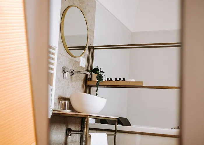 Suite1212 Boutique - & Bed & Breakfast