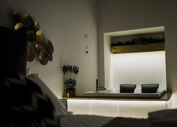 Suite1212 Boutique - & Bed & Breakfast Monopoli