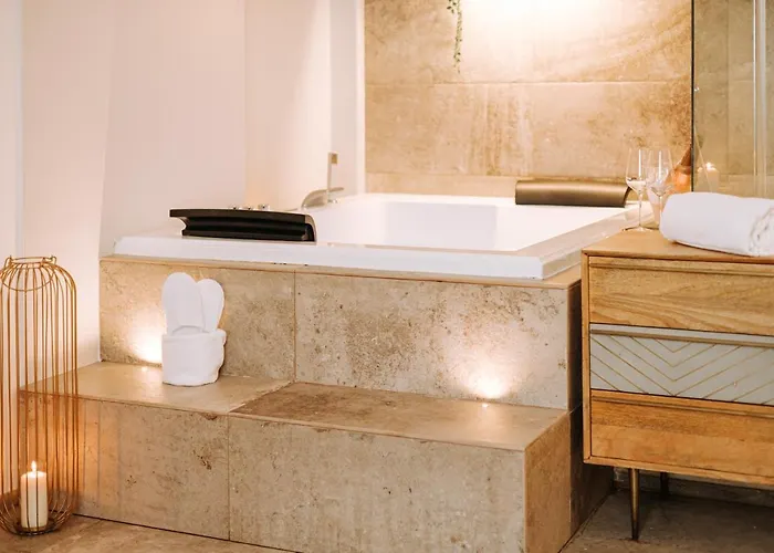Suite1212 Boutique - Suite&spa 4* Monopoli