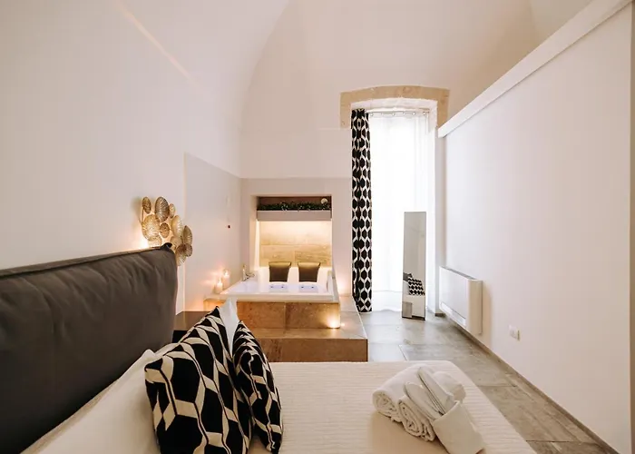 Suite1212 Boutique - Suite&spa 4* Monopoli