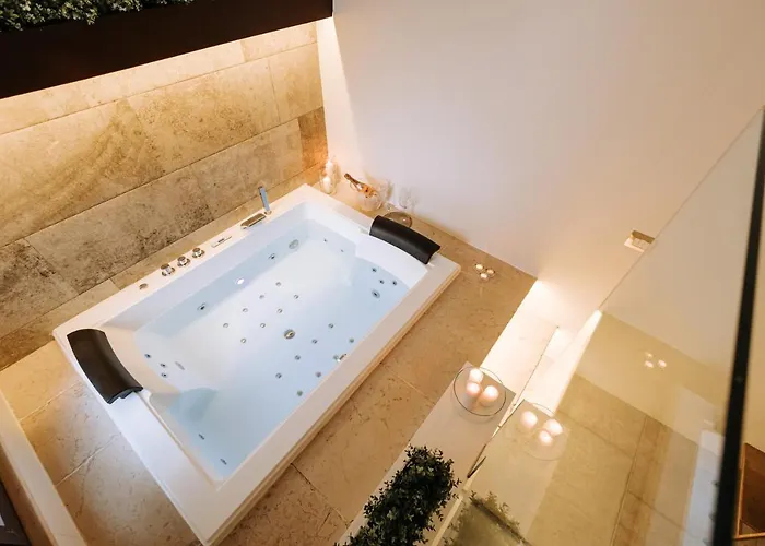 Couette-café Suite1212 Boutique - Suite&spa