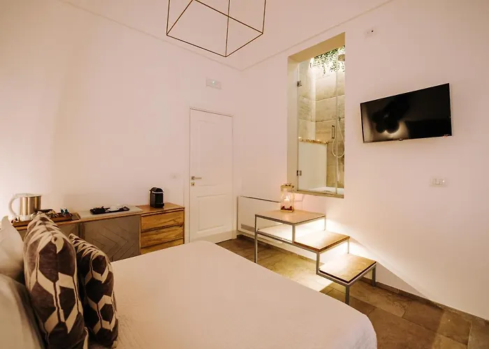 Suite1212 Boutique - & 4* Monopoli
