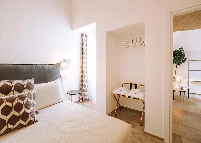 Bed & Breakfast Suite1212 Boutique - & Monopoli