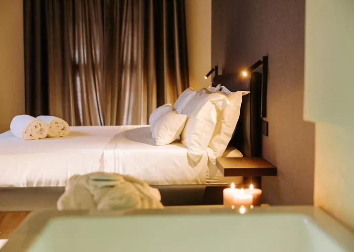 Couette-café Suite1212 Boutique - Suite&spa 4*