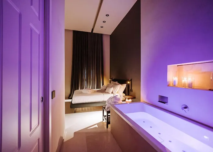 Bed and Breakfast Suite1212 Boutique - & Monopoli